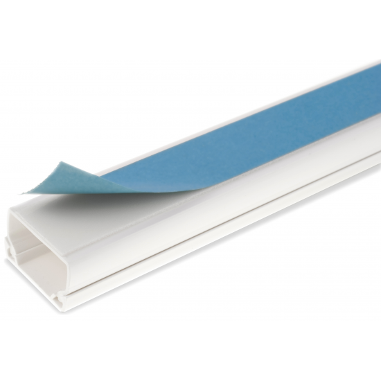 16X25 SELF ADHESIVE MINI TRUNKING 3M