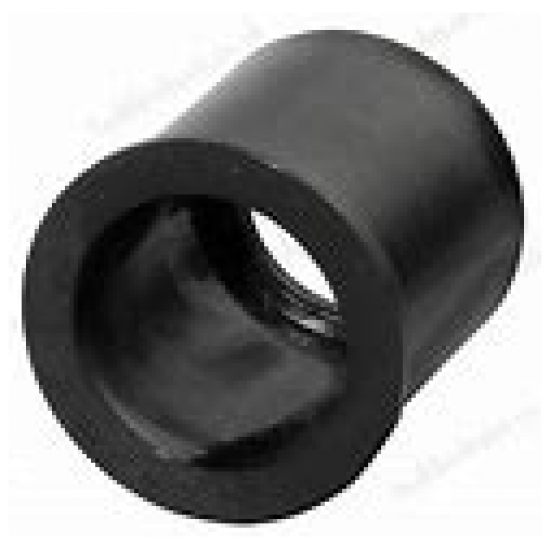25MM - 20MM REDUCER BLACK