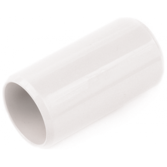 20MM COUPLER WHITE