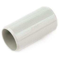 25MM COUPLER WHITE