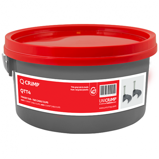 CABLE CLIPS TUB