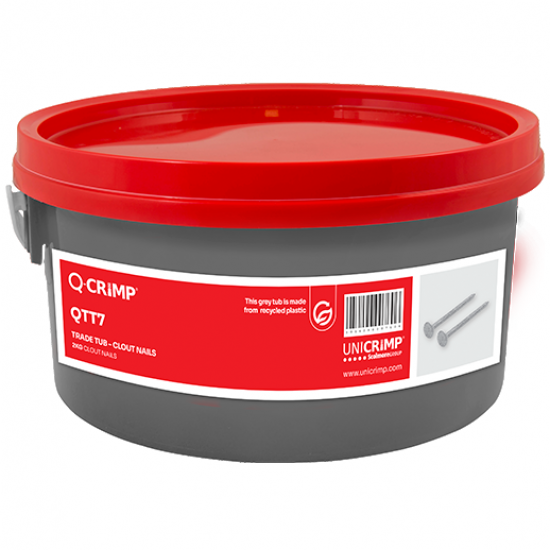 2KG CLOUT NAILS