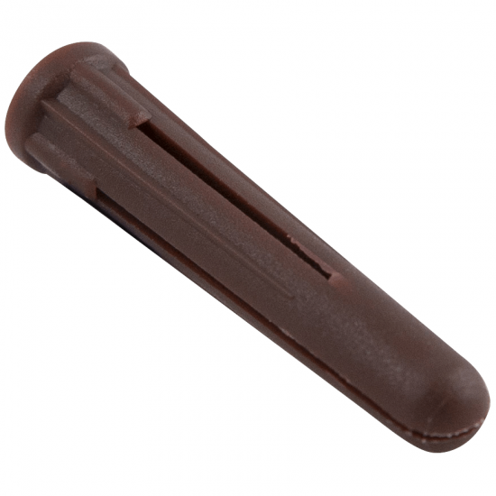 BROWN WALL PLUG