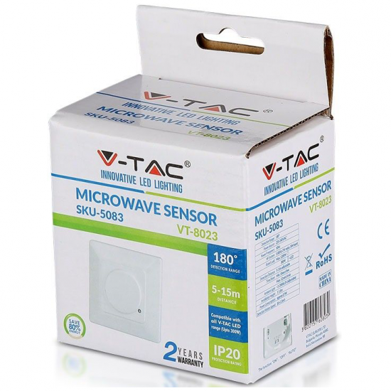 300W MICROWAVE SENSOR