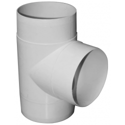 THERMAL T-PIECE 125MM