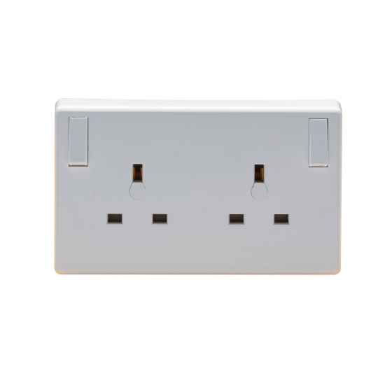 1-2 GANG CONVERTER SOCKET