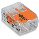 2 PORT LEVER CONNECTOR