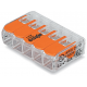 5 PORT LEVER CONNECTOR