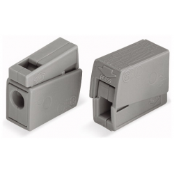 2 CON LIGHTING CONNECTOR 2.5MM 24A
