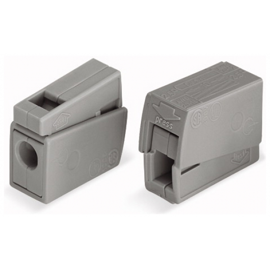 2 CON LIGHTING CONNECTOR 2.5MM 24A