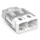 2 PORT PUSH CONNECTOR