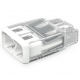 2 PORT PUSH CONNECTOR