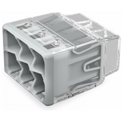 6 PORT PUSH CONNECTOR