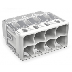 8 PORT PUSH CONNECTOR