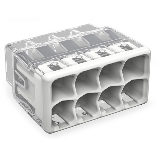 8 PORT PUSH CONNECTOR