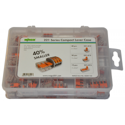 221 SERIES SELECTION CASE 85PCS