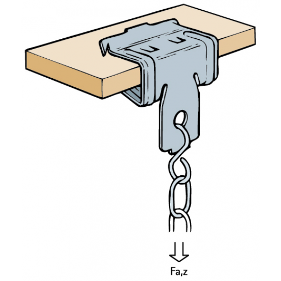 20-23MM BEAM CLAMP