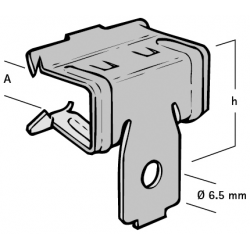 20-23MM BEAM CLAMP