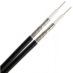 RG6 TWIN COAX CABLE