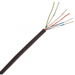 3 PAIR TELEPHONE CABLE CCS