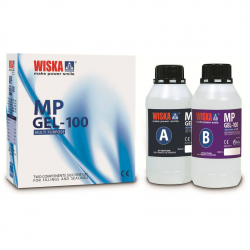 2 X 0.5 LITRE GEL