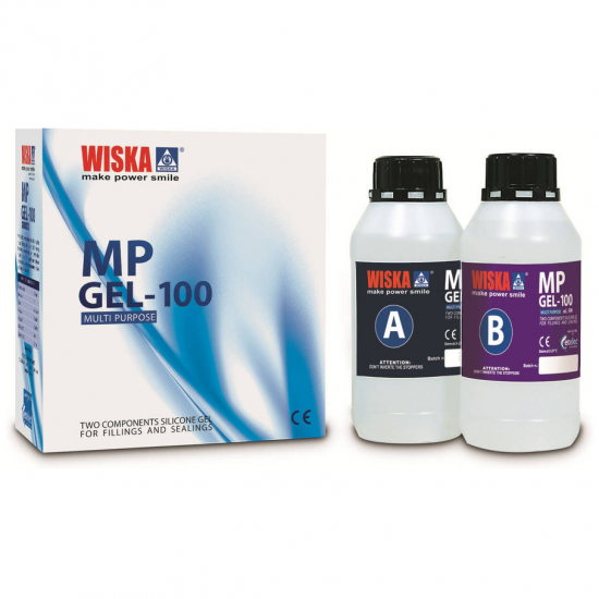 2 X 0.5 LITRE GEL