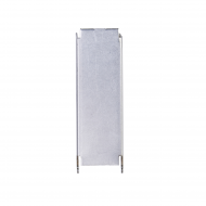 1 POLE METAL MCB BLANK