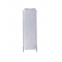 1 POLE METAL MCB BLANK