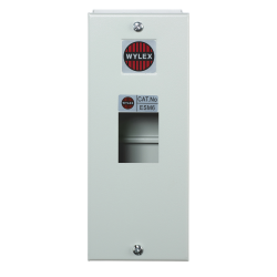 2 MOD ENCLOSURE