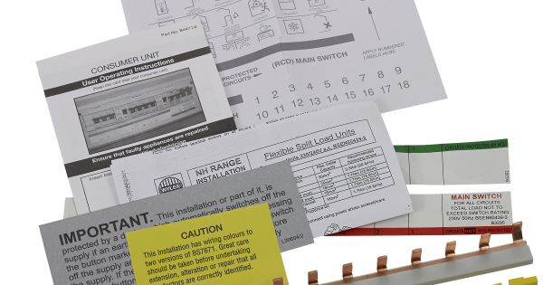 CONSUMER UNIT PACK