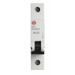 16A TYPE B SP MCB