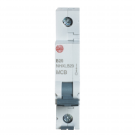 20A TYPE B SP MCB