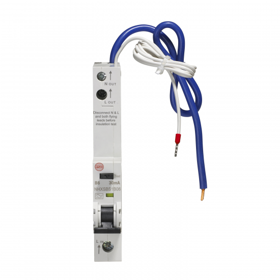 OLD 6A TYPE B RCBO