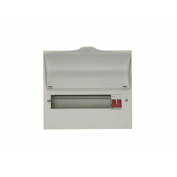 11 WAY METAL 100A MAIN SWITCH