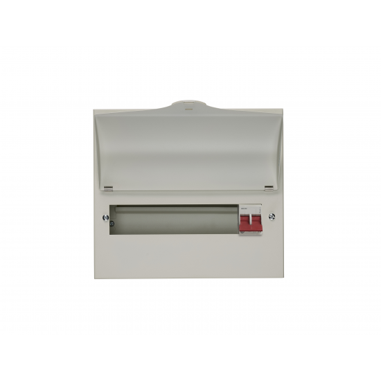 11 WAY METAL 100A MAIN SWITCH