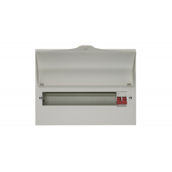 14 WAY METAL 100A MAIN SWITCH