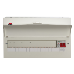 18 WAY METAL 100A CW SPD