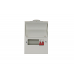 5 WAY METAL 100A MAIN SWITCH