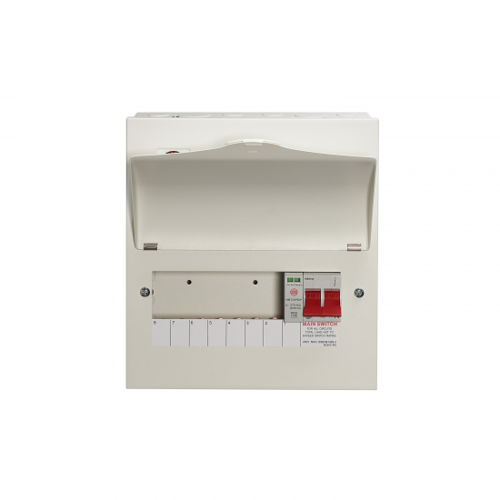 7 WAY METAL 100A C/W SPD