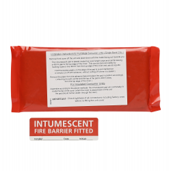 7 MODULE FIRE BARRIER