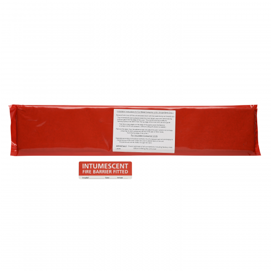 21 MODULE FIRE BARRIER