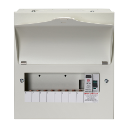 CON UNIT 8 WAY TYPE A RCD