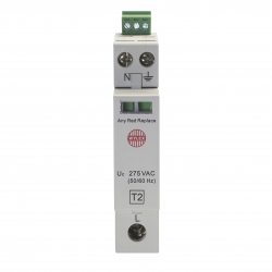 SINGLE MODULE TYPE 2 SPD