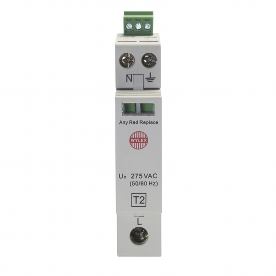 SINGLE MODULE TYPE 2 SPD