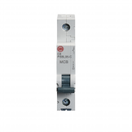 6A SP MCB TYPE C 10KA