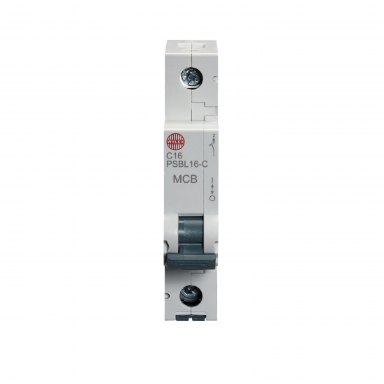 16A SP MCB TYPE C 10KA