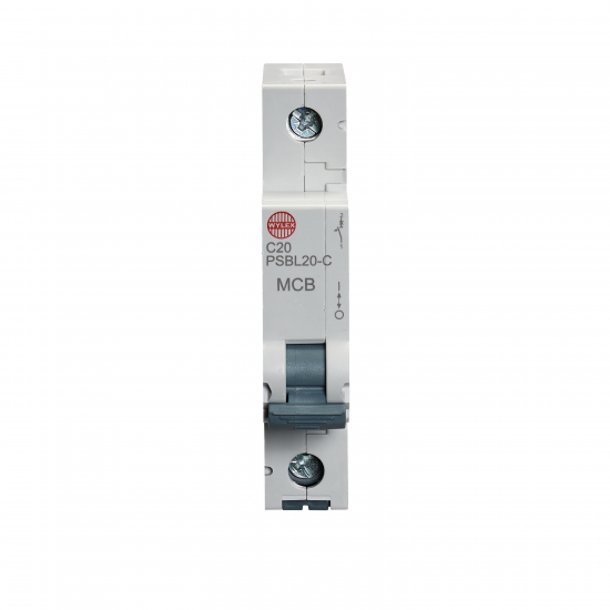 20A SP MCB TYPE C 10KA