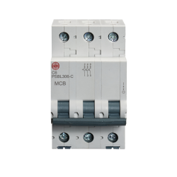 6A TP MCB TYPE C 10KA