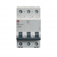 10A TP MCB TYPE C 10KA