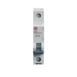 32A SP MCB TYPE C 10KA